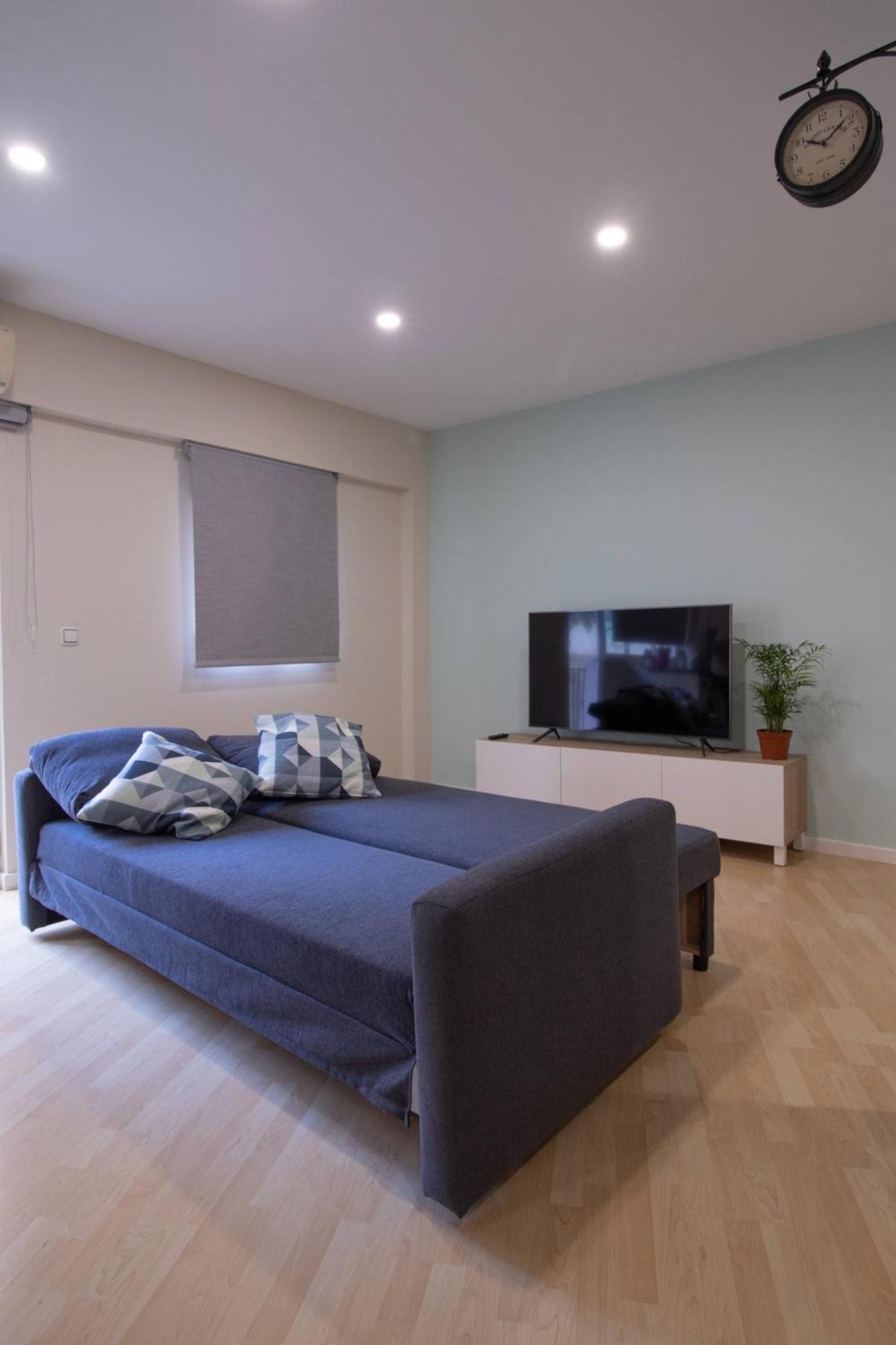 Old Town Flat By Concept Flats Apartment Валенсия Екстериор снимка