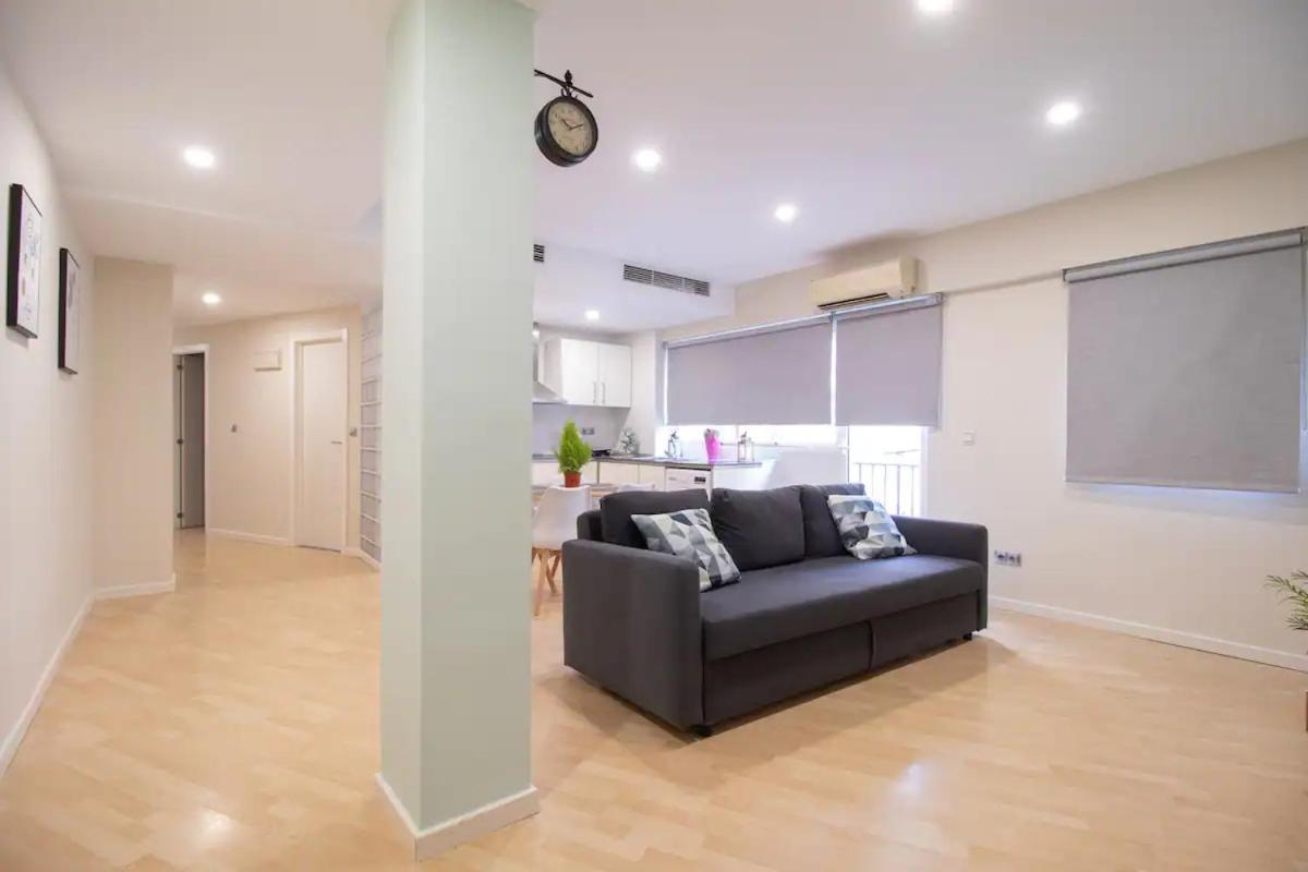 Old Town Flat By Concept Flats Apartment Валенсия Екстериор снимка